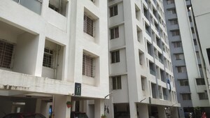 2 BHK Apartment – Exterior View View at Kharadi - for Rent