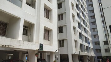 2 BHK Apartment – Exterior View View at Kharadi - for Rent