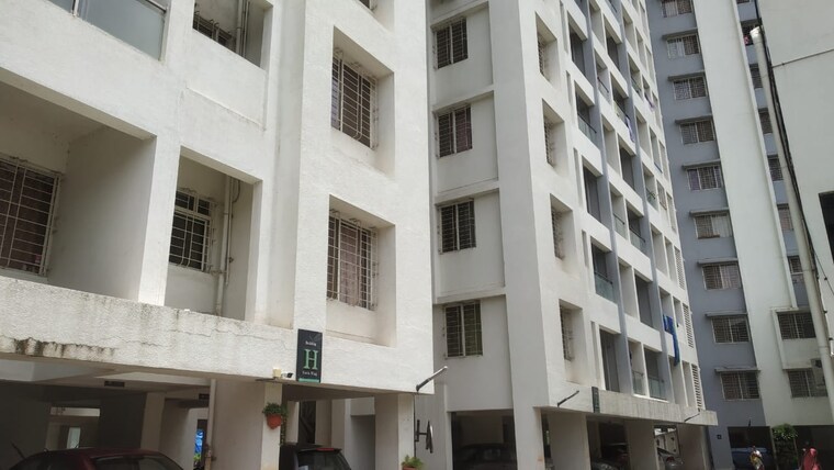 Exterior View, kharadi 2 Bedroom 1037 Sq.Ft. Apartment In Kharadi Pune 9461697