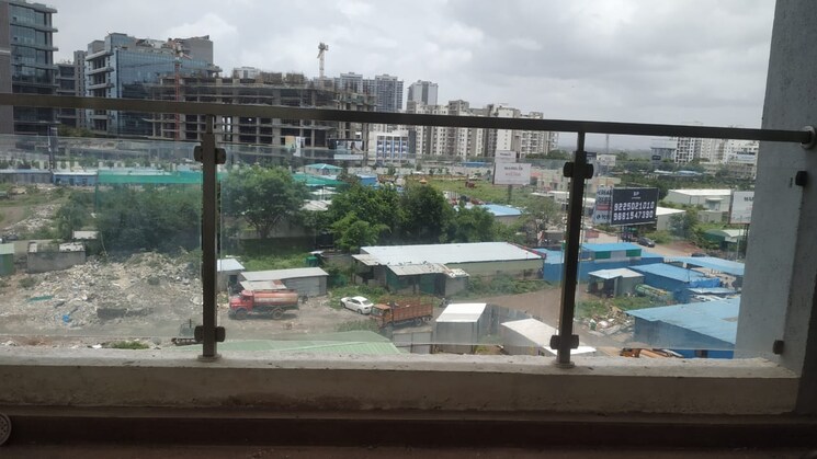 Balcony, kharadi 2 Bedroom 1037 Sq.Ft. Apartment In Kharadi Pune 9461697