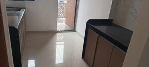 Kitchen in 1 BHK Apartment at Lodha Regency, Dombivli East – for Rent