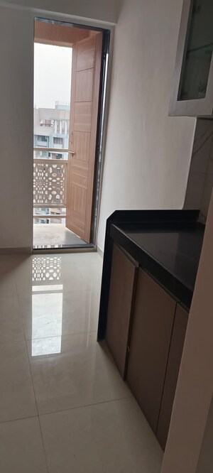 Kitchen in 1 BHK Apartment at Lodha Regency, Dombivli East – for Rent