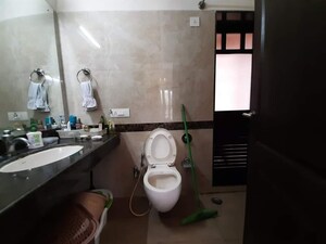 Master Bedroom in 1 BHK Apartment at K Raheja Raheja Residency, Malad East – for Rent