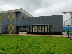 Studio Apartment – Exterior View View at Gera World of Joy, Kharadi - for Rent