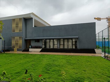 Studio Apartment – Exterior View View at Gera World of Joy, Kharadi - for Rent