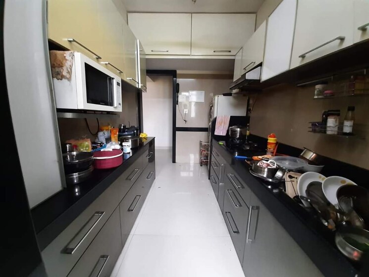 Kitchen, k-raheja-raheja-residency 1 Bedroom 640 Sq.Ft. Apartment In Malad East Mumbai 9461714