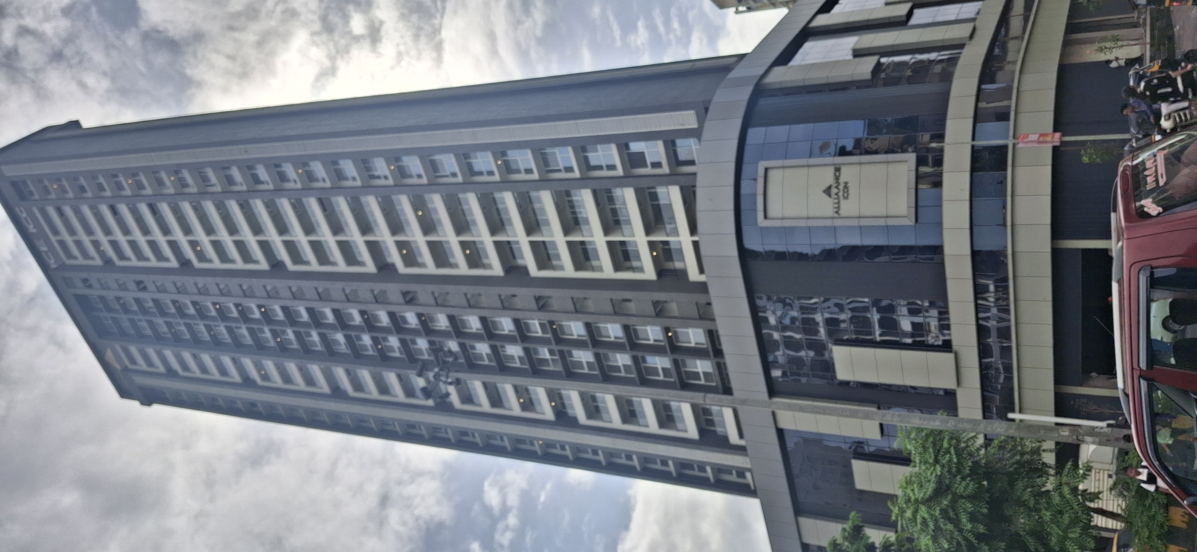 2.5 BHK 1360 Sq.Ft. Apartment in Satyam Alliaance Icon