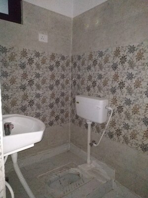 Bathroom in 2 BHK Builder Floor at Dlf Ankur Vihar – for Sale