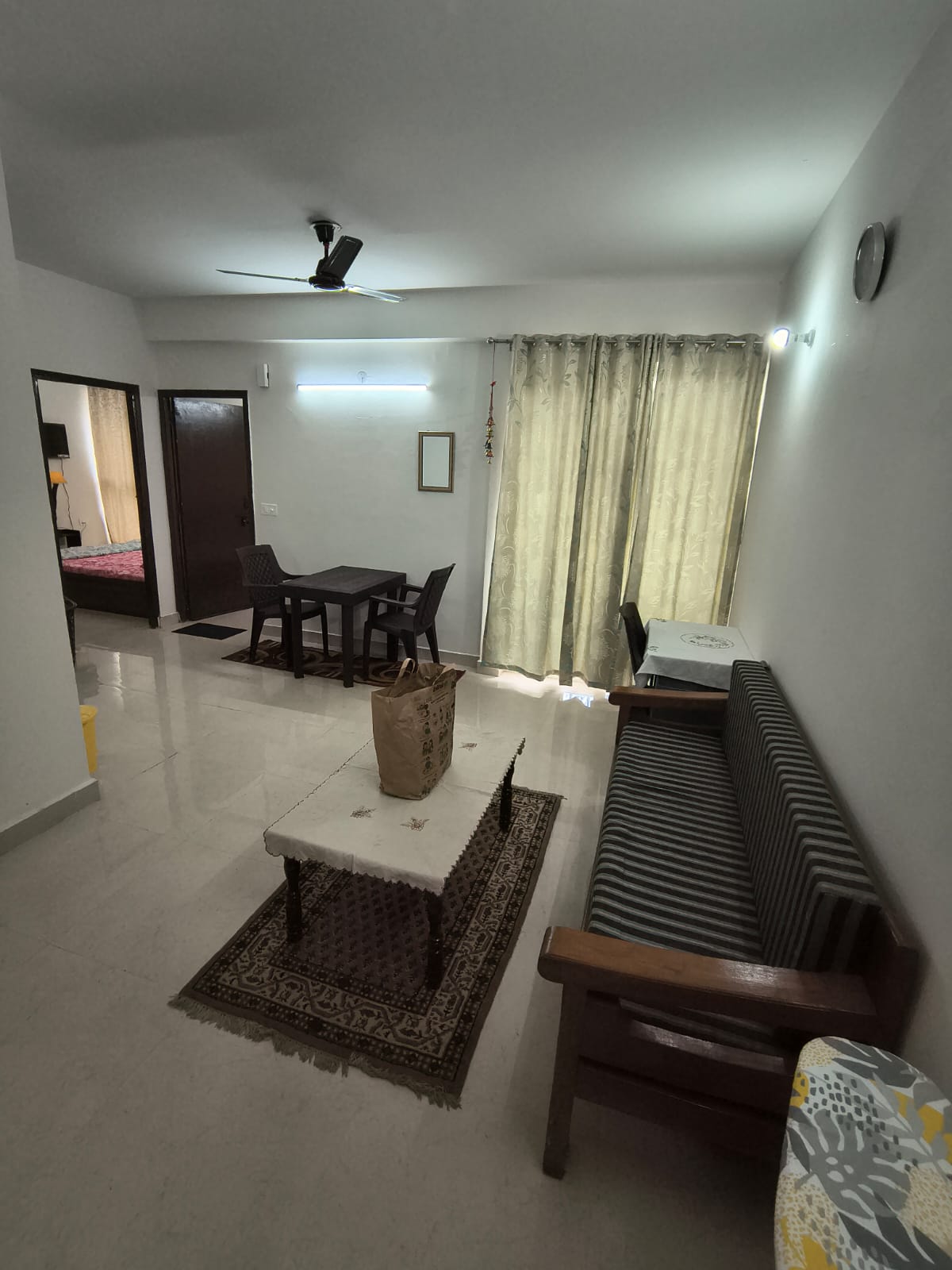2 BHK Apartment For Rent in Signature Global Proxima