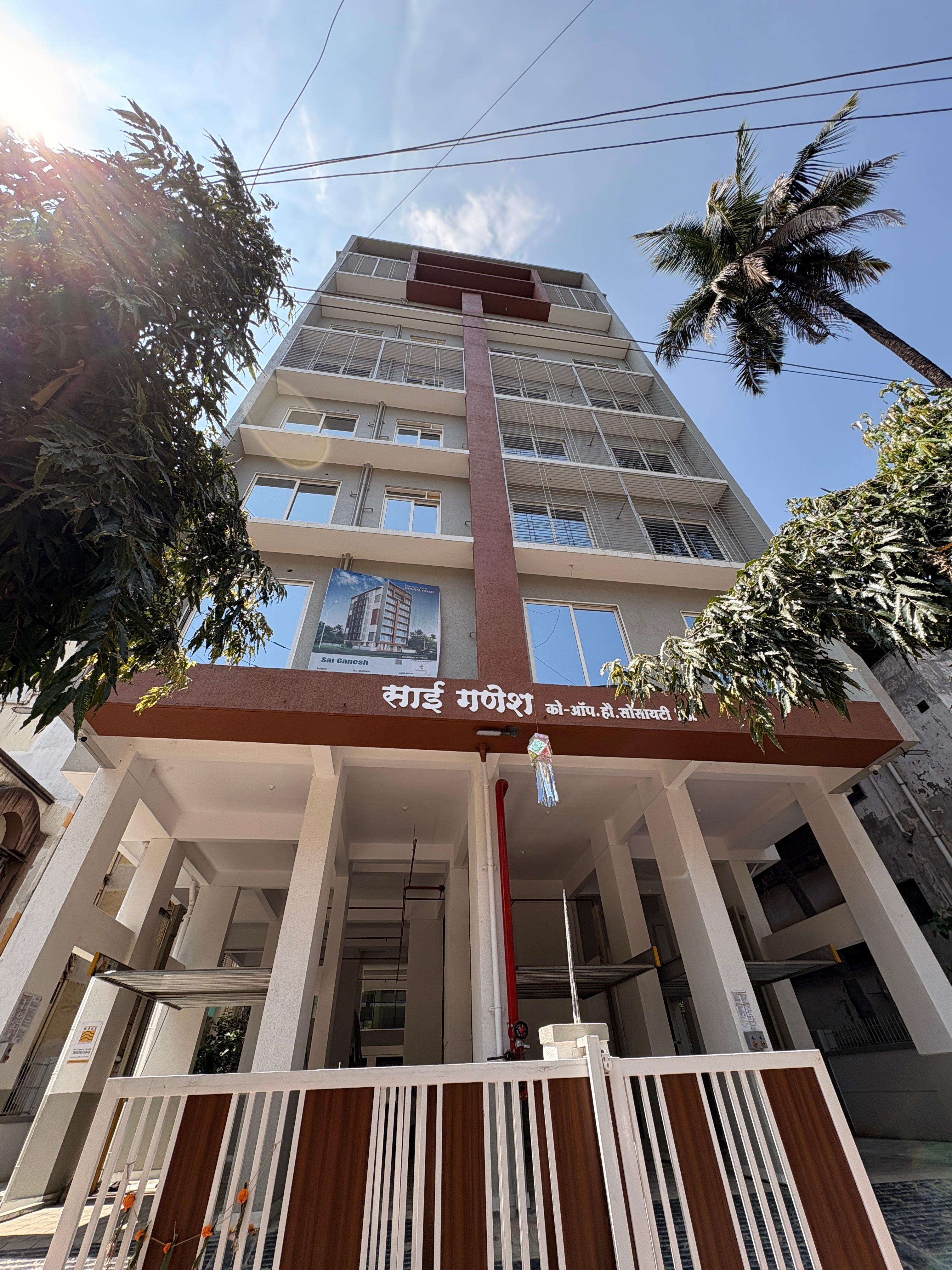 1 BHK + Pooja Room 400 Sq.Ft. Apartment in Anamika CHS Dombivli West