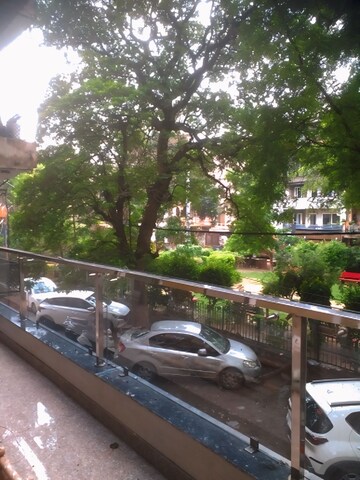 Balcony in 2 BHK Builder Floor at South Patel Nagar – for Rent