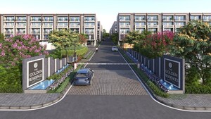 Balcony in 3 BHK Builder Floor at Manesar Sector 9 – for Sale