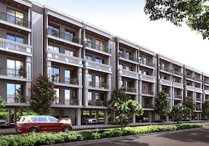 3 BHK Builder Floor For Sale in Manesar Sector 9