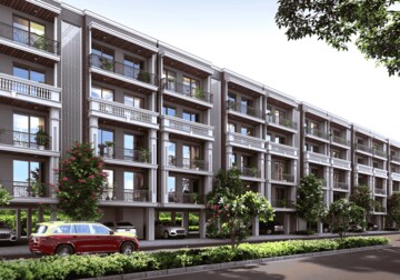 3 BHK Builder Floor For Sale in Manesar Sector 9