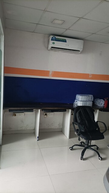 Team Area in  Office Space at Haware Infotech Park, Vashi Sector 30a – for Rent