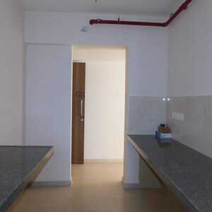 Kitchen in 2 BHK Apartment at Piramal Vaikunth, Ashok Nagar – for Sale