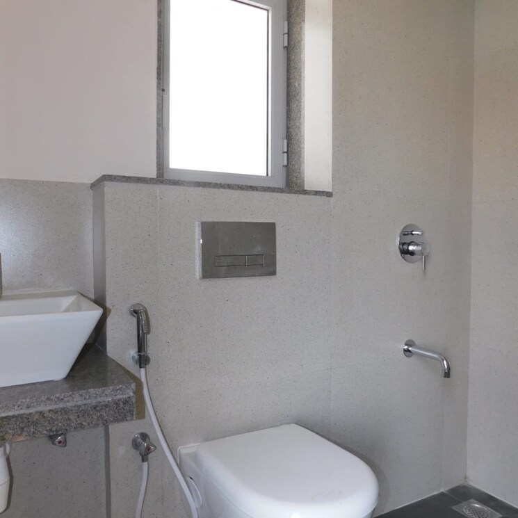 Bathroom, piramal-vaikunth 2 Bedroom 568 Sq.Ft. Apartment In Ashok Nagar Thane 9461737