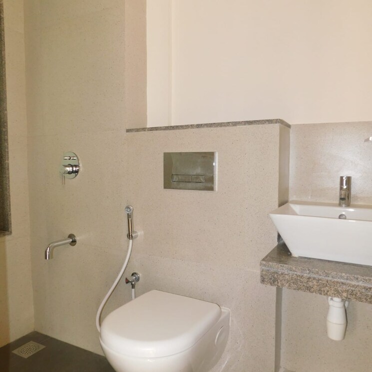 Bathroom, piramal-vaikunth 2 Bedroom 568 Sq.Ft. Apartment In Ashok Nagar Thane 9461737