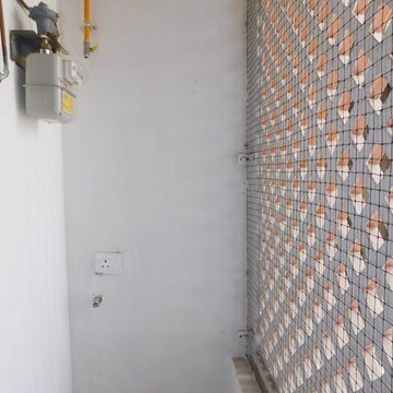 Bathroom in 2 BHK Apartment at Piramal Vaikunth, Ashok Nagar – for Sale