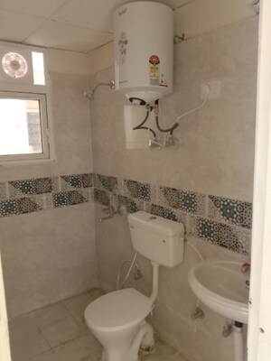 Bathroom in 2 BHK Apartment at Signature Global Prime, Sector 63a – for Rent