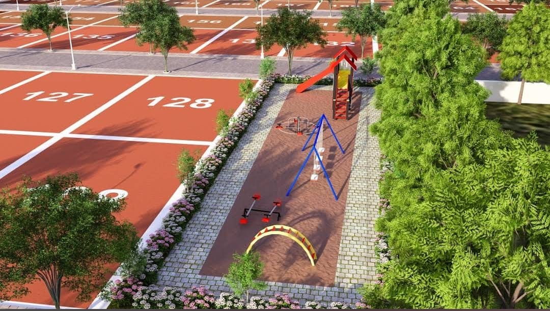 Plot For Sale in Preetham Iam Selling Resi