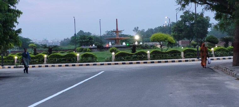 Exterior View, eros-lakewood-city 4 Bedroom 1900 Sq.Ft. Apartment In Suraj Kund Faridabad 9461738