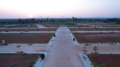 Plot For Sale in JP Lotus