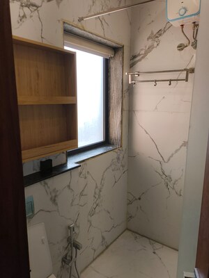 Kitchen in 2 BHK Villa at Aerocity – for Rent