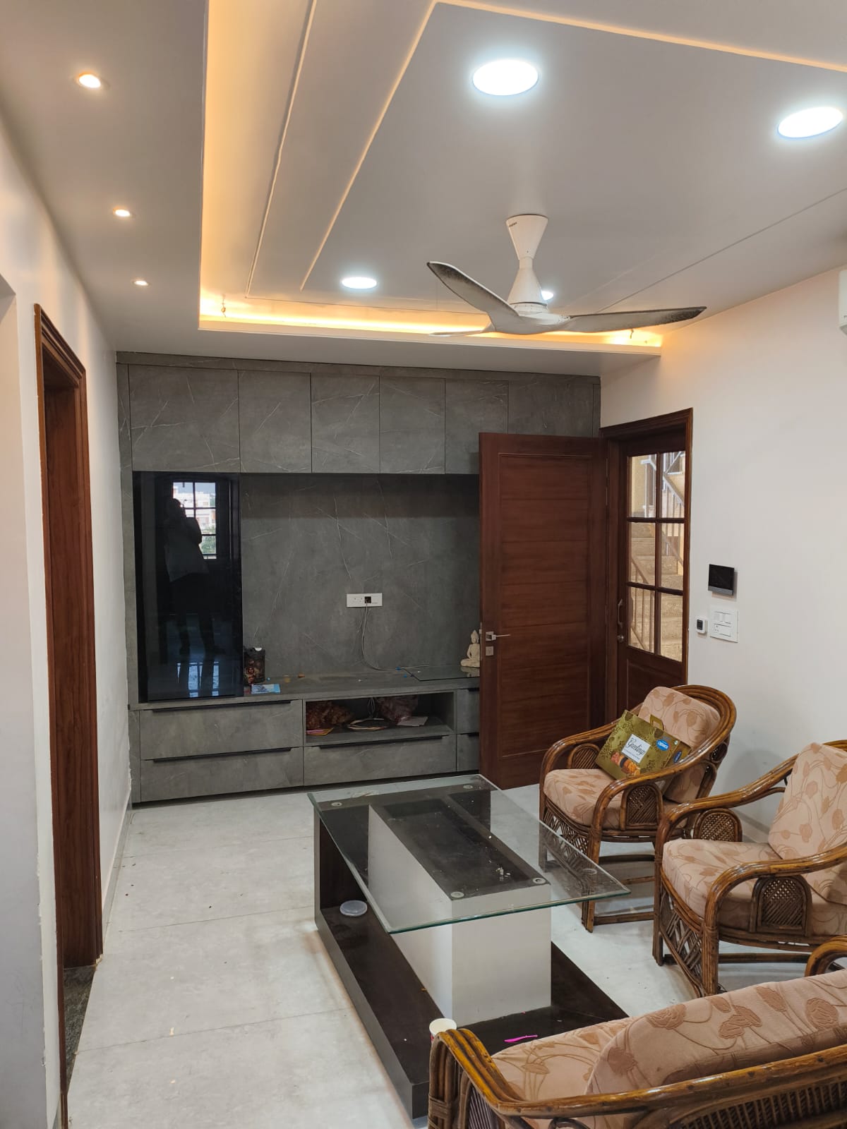 2 BHK + Pooja Room Villa For Rent in Aerocity