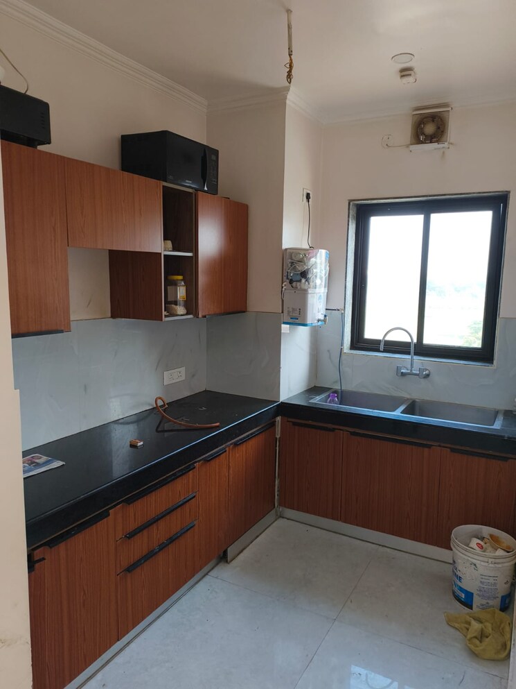 Kitchen, aerocity 2 Bedroom 1000 Sq.Ft. Villa In Aerocity Mohali 9461746
