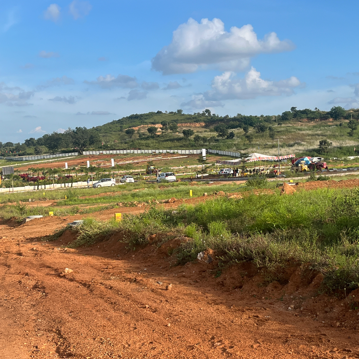 Plot For Sale in Indo Magadha