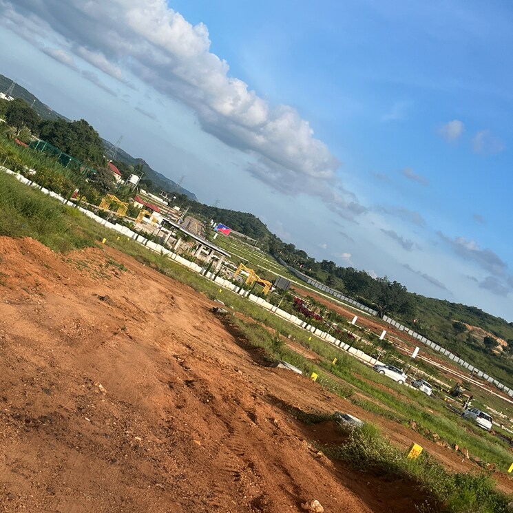 undefined, indo-magadha  200 Sq.Yd. Plot In Kadthal Hyderabad 9461781