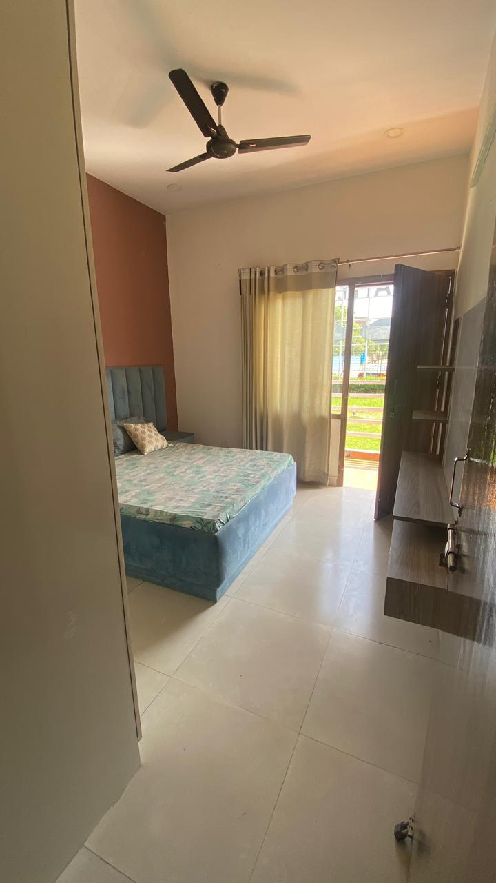 3 BHK + Pooja Room Builder Floor For Sale in BPTP District