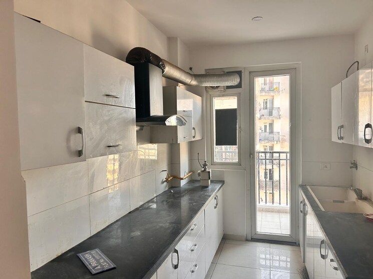 Kitchen, motiaz-royal-citi 3 Bedroom 1460 Sq.Ft. Apartment In Ambala Highway Zirakpur 9461861