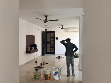 Master Bedroom in 3 BHK Apartment at Motiaz Royal Citi, Ambala Highway – for Rent