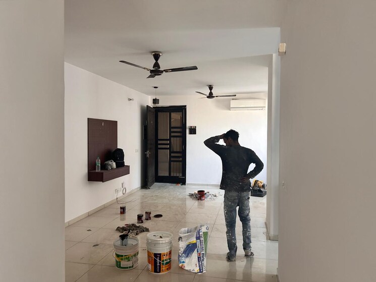 Master Bedroom, motiaz-royal-citi 3 Bedroom 1460 Sq.Ft. Apartment In Ambala Highway Zirakpur 9461861