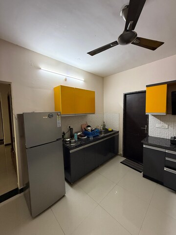 Kitchen in 3 BHK Apartment at My Home Vihanga, Gachibowli – for Sale