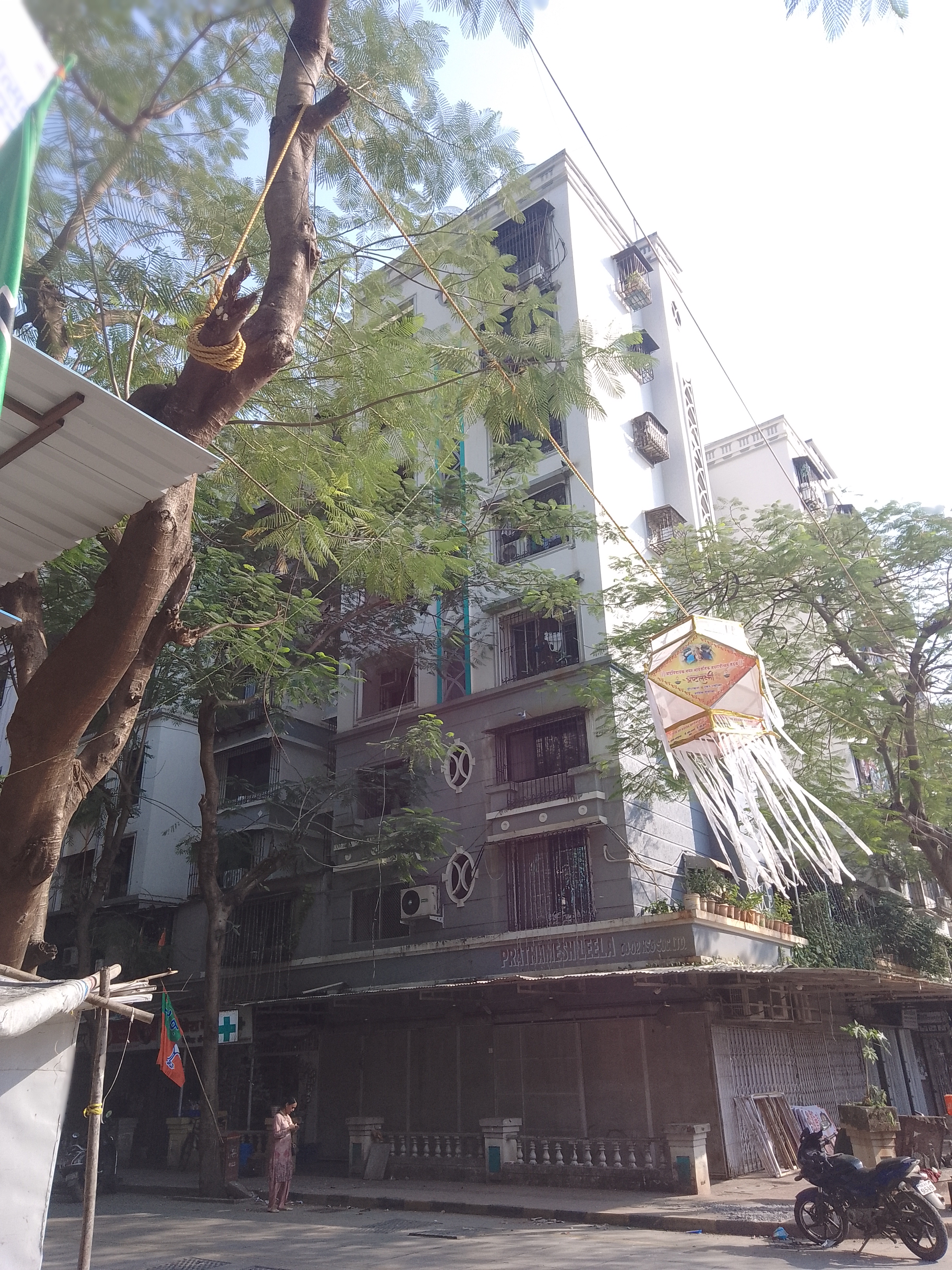 1 BHK 650 Sq.Ft. Apartment in Prathamesh CHS Borivali West