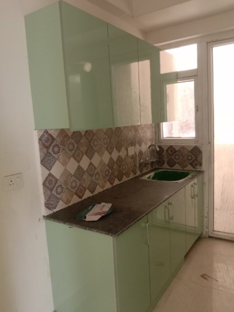 Kitchen, signature-global-prime 2 Bedroom 834 Sq.Ft. Apartment In Sector 63a Gurgaon 9461837