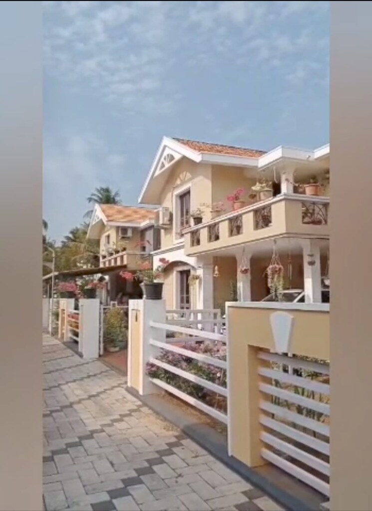Exterior View, viyyur 3 Bedroom 1716 Sq.Ft. Independent House In Viyyur Thrissur 9461795