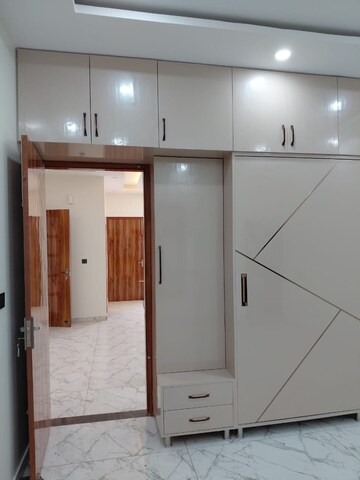 Kitchen in 3 BHK Penthouse at MS Enclave Zirakpur, Dhakoli – for Sale