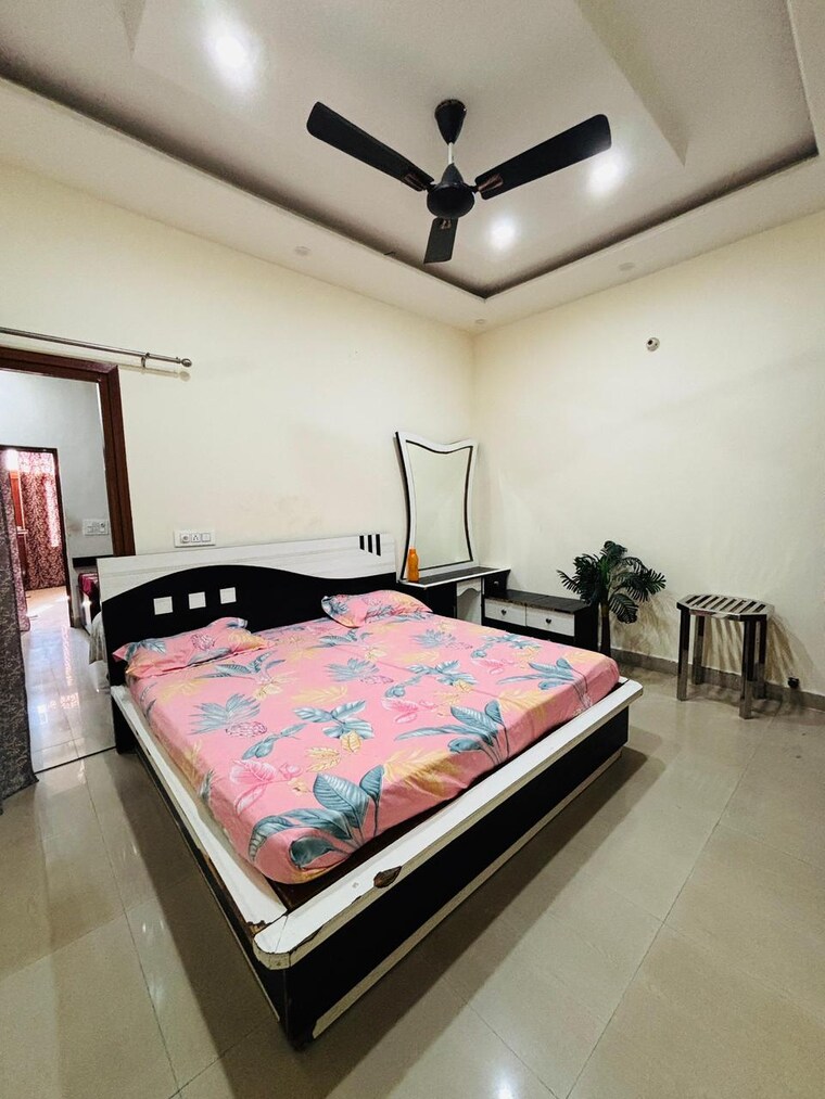 Bedroom, ms-enclave-zirakpur 3 Bedroom 680 Sq.Ft. Penthouse In Dhakoli Zirakpur 9461841