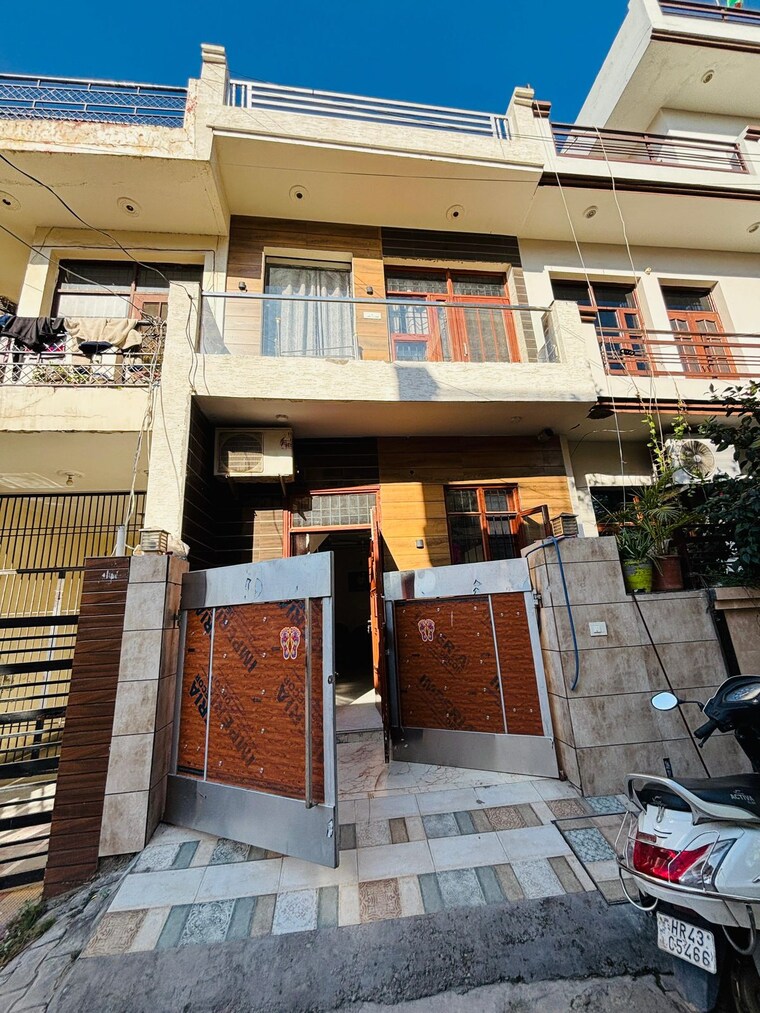 Exterior View, ms-enclave-zirakpur 3 Bedroom 680 Sq.Ft. Penthouse In Dhakoli Zirakpur 9461841