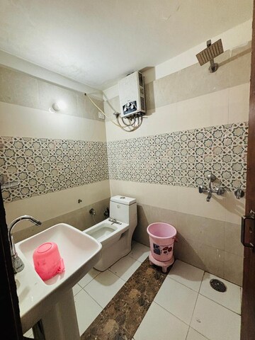 Master Bedroom in 3 BHK Penthouse at MS Enclave Zirakpur, Dhakoli – for Sale