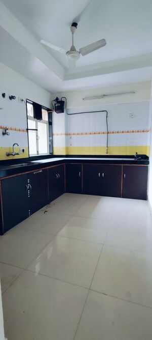 Kitchen in 3 BHK Apartment at GHP Shimmering Heights, Powai – for Rent