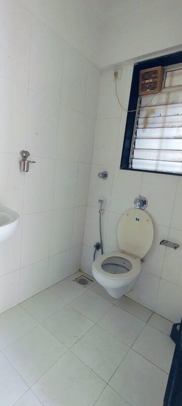 Bathroom in 3 BHK Apartment at GHP Shimmering Heights, Powai – for Rent
