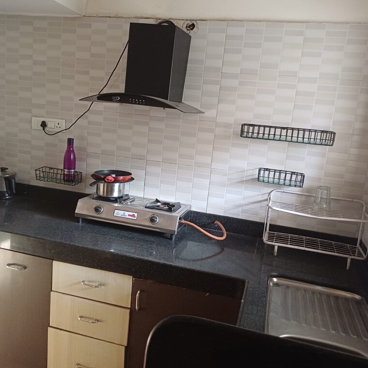 Kitchen, venkatesh-flora-phase-ii 2 Bedroom 1230 Sq.Ft. Apartment In Mundhwa Pune 9461842