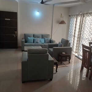 Living Room in 2 BHK Apartment at Venkatesh Flora Phase II, Mundhwa – for Rent