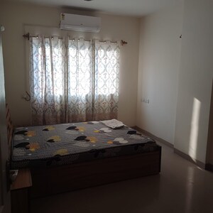 Bedroom in 2 BHK Apartment at Venkatesh Flora Phase II, Mundhwa – for Rent