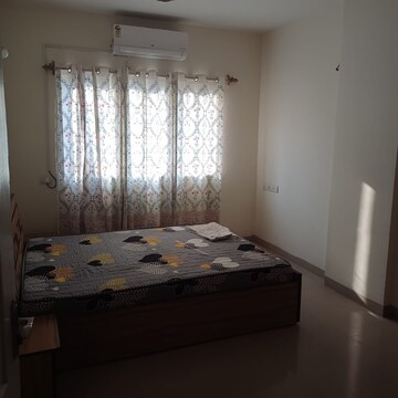 Bedroom in 2 BHK Apartment at Venkatesh Flora Phase II, Mundhwa – for Rent